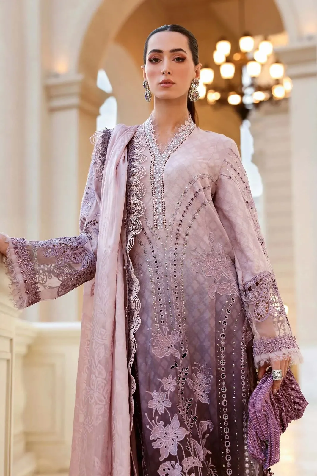 MARIA B LUXURY LAWN