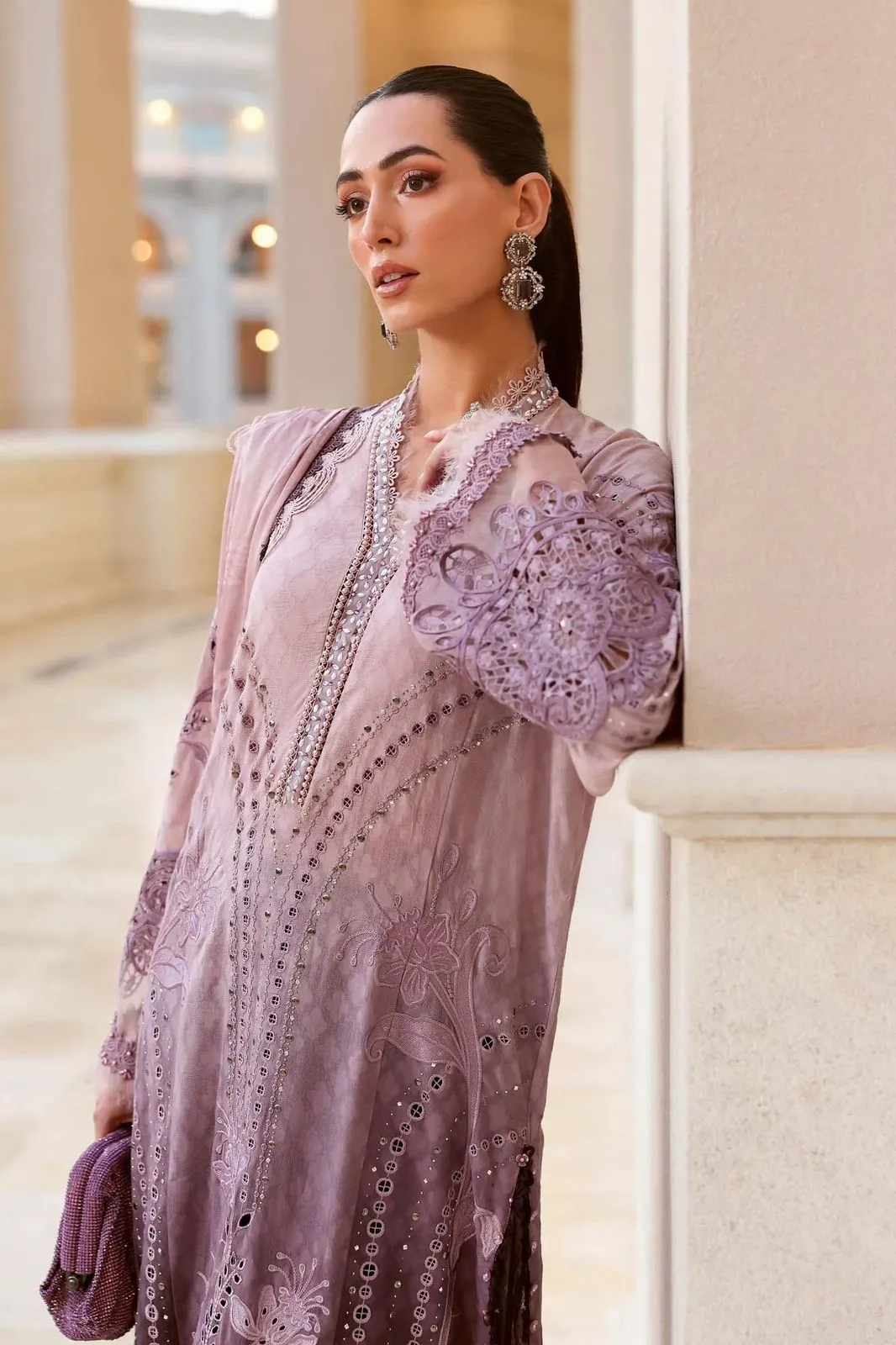 MARIA B LUXURY LAWN