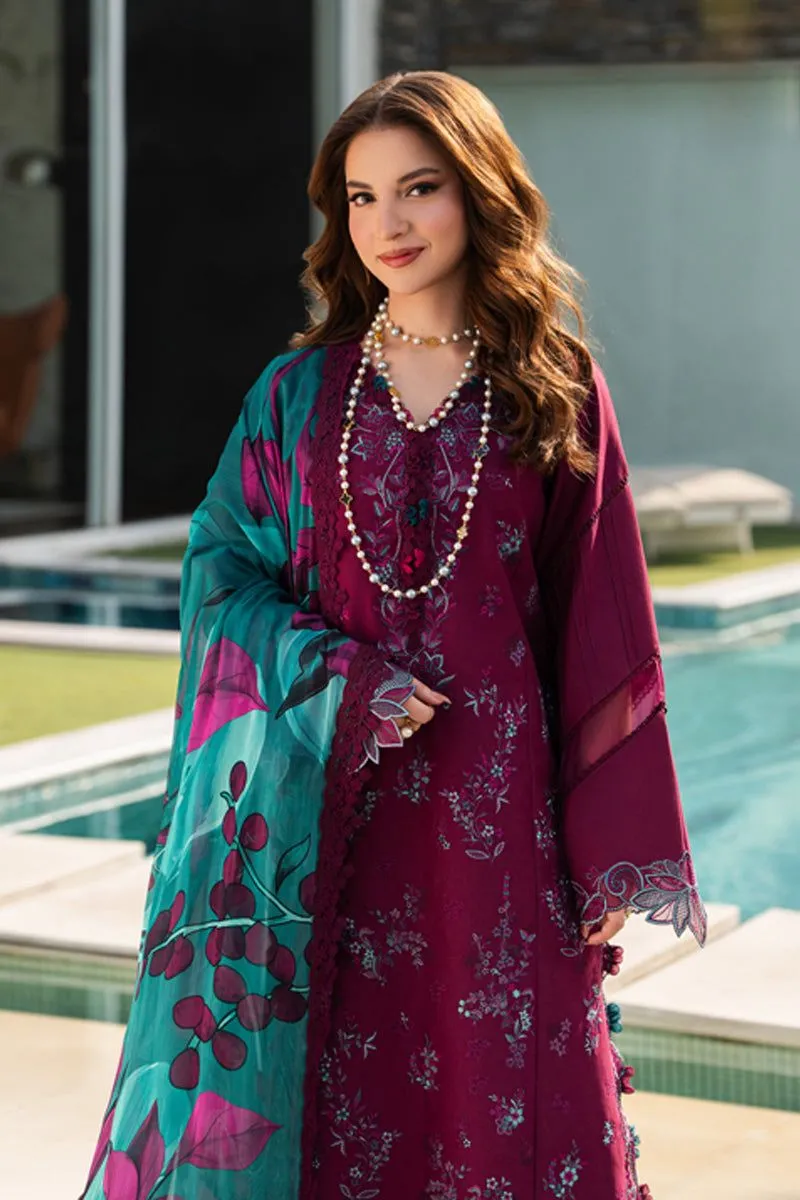 RANG RASIYA  CARNATION EID