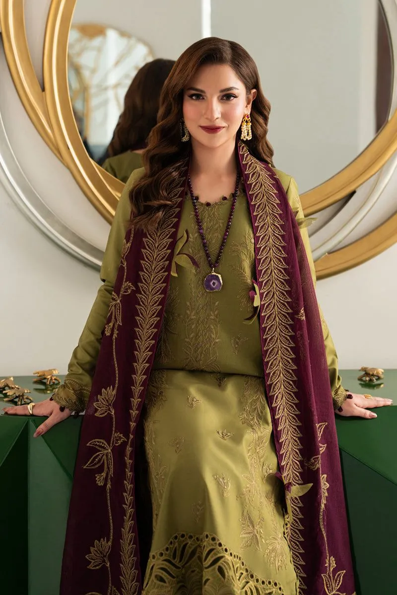 RANG RASIYA  CARNATION EID
