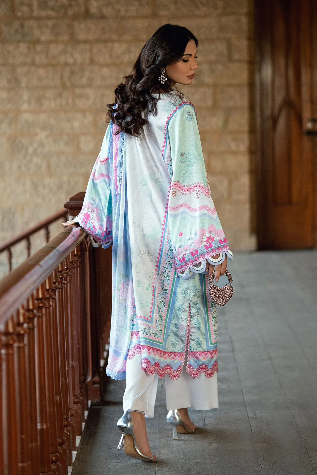 DHANAK SILK PRET