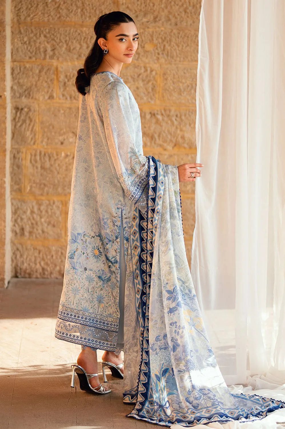 DHANAK SILK PRET