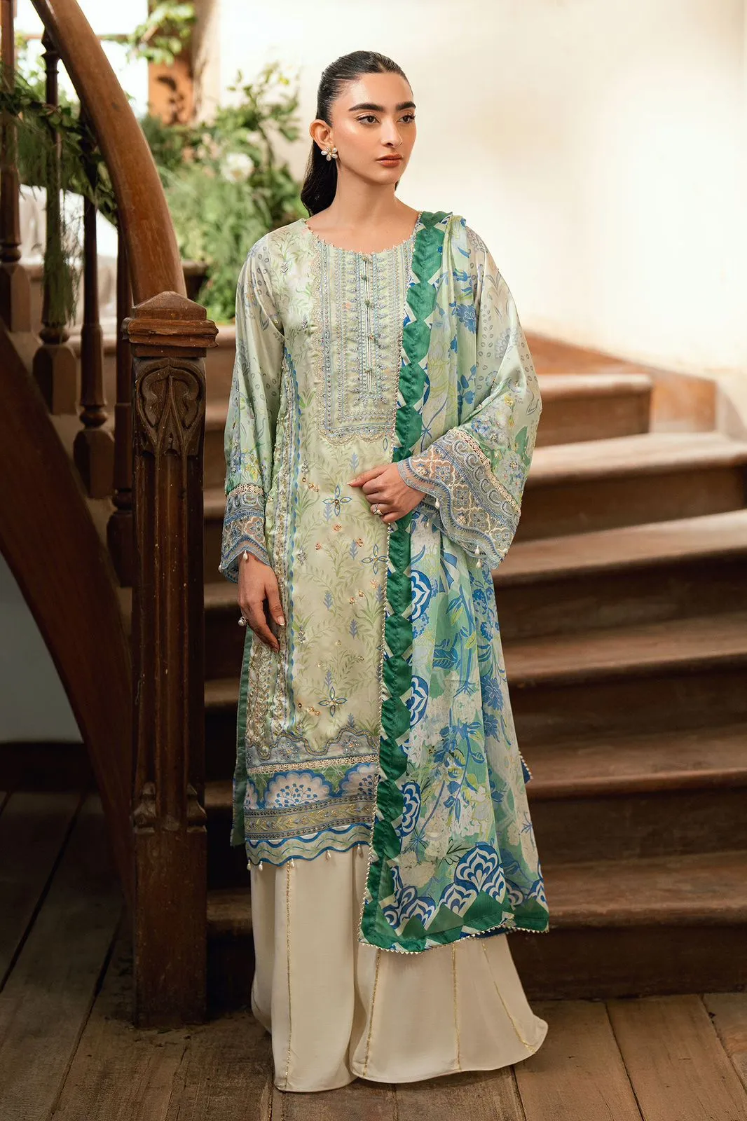 DHANAK SILK PRET