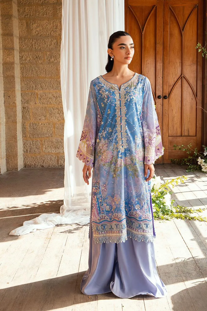 DHANAK SILK PRET