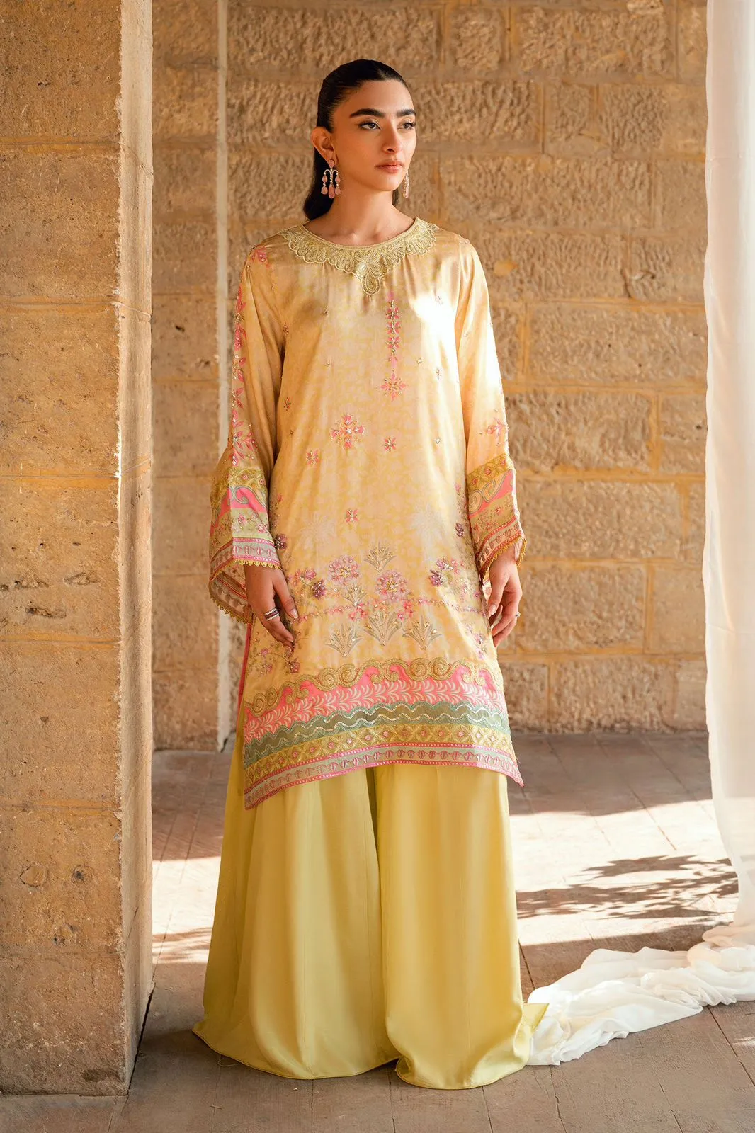 DHANAK SILK PRET