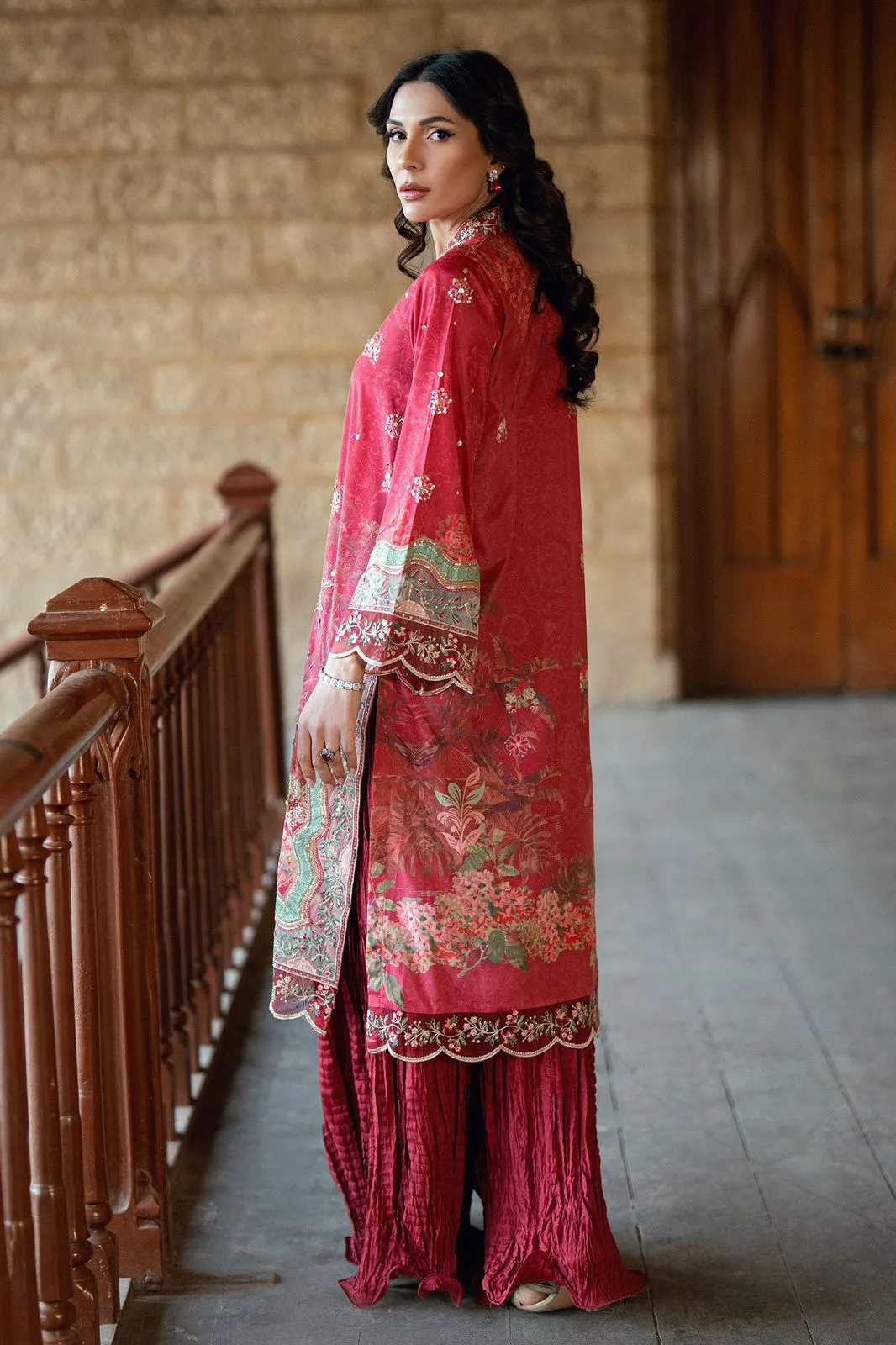 DHANAK SILK PRET