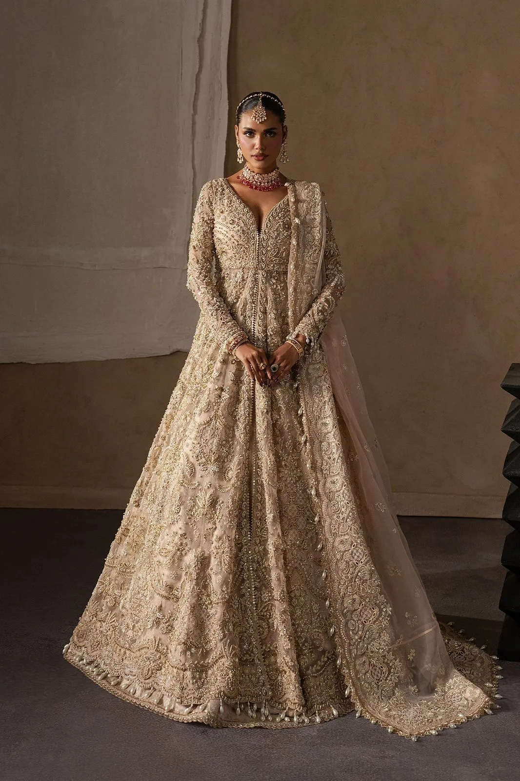 AFROZEH THE BRIDES EDIT'26