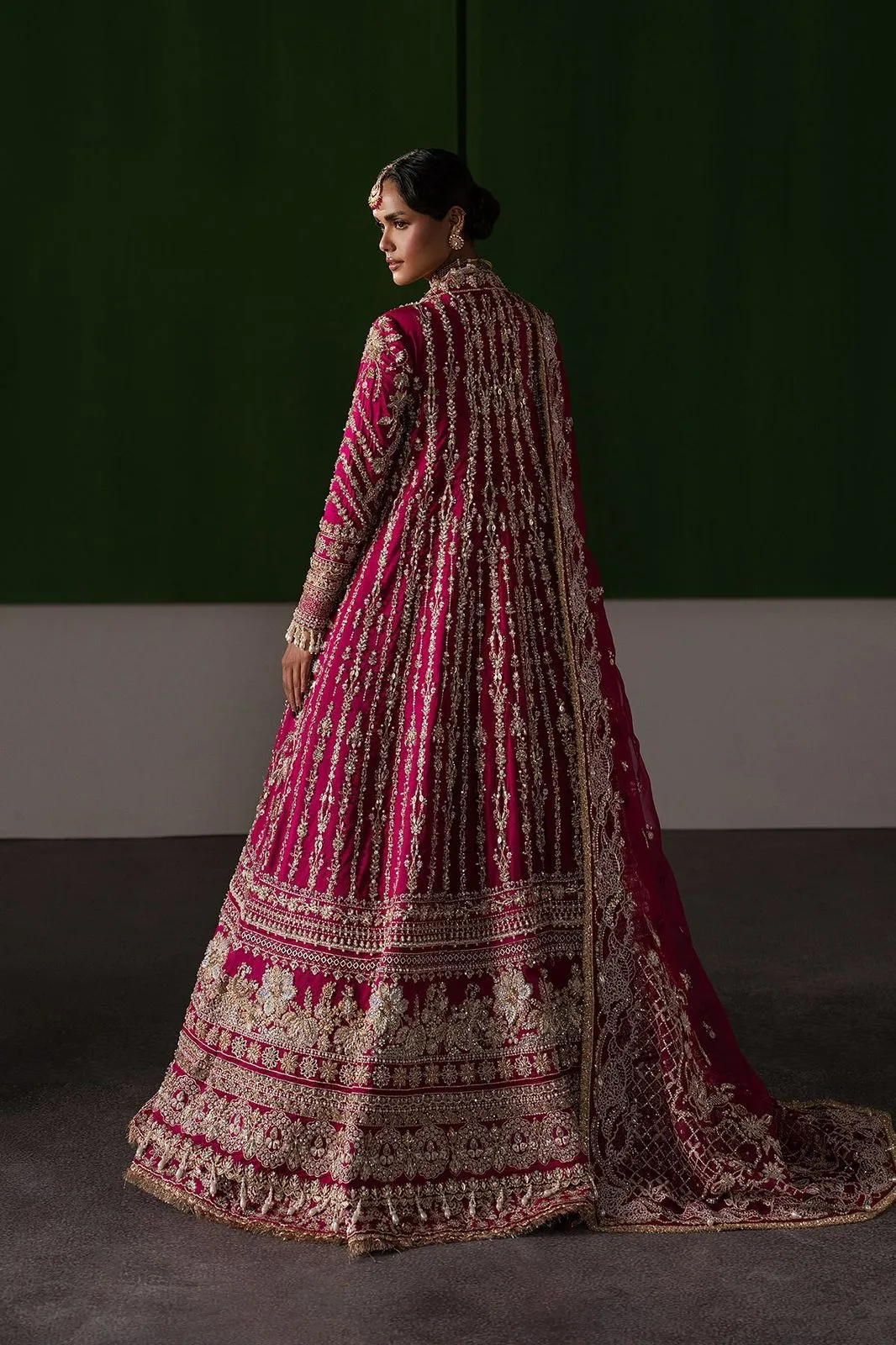 AFROZEH THE BRIDES EDIT'26