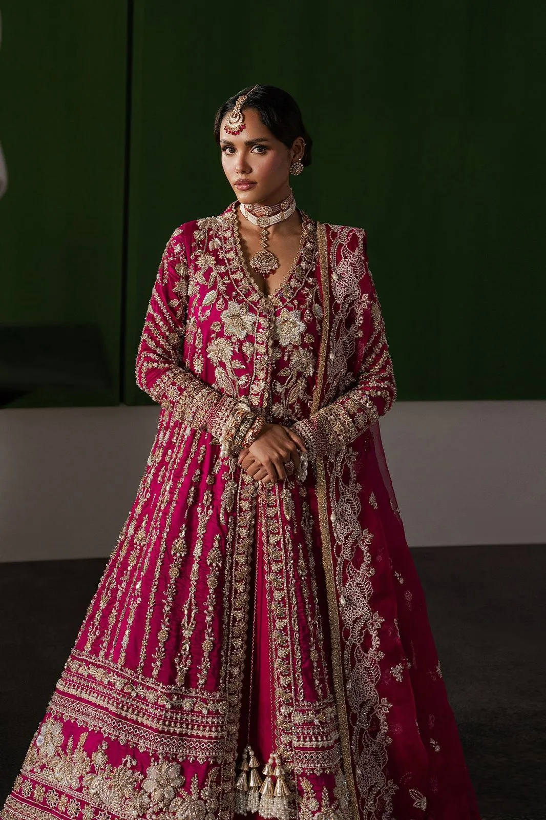 AFROZEH THE BRIDES EDIT'26