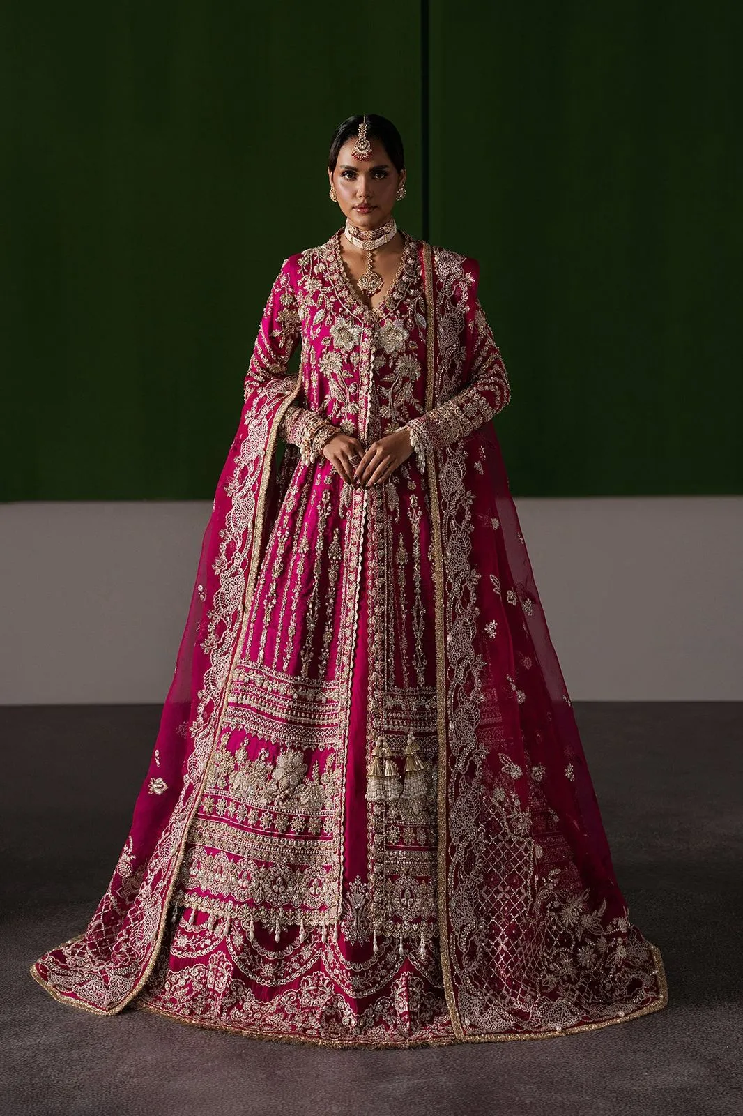 AFROZEH THE BRIDES EDIT'26