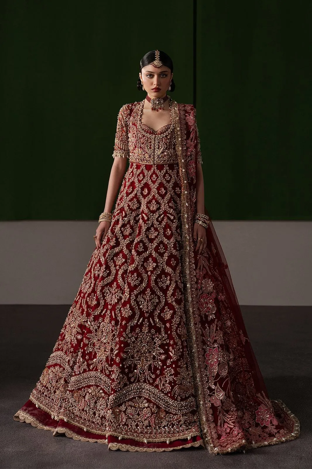 AFROZEH THE BRIDES EDIT'26