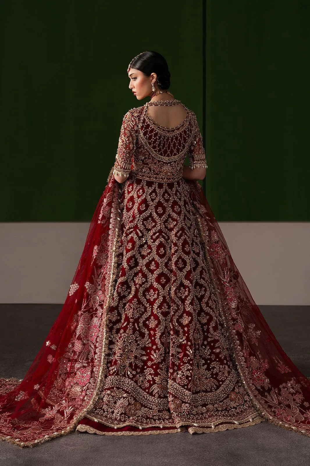 AFROZEH THE BRIDES EDIT'26