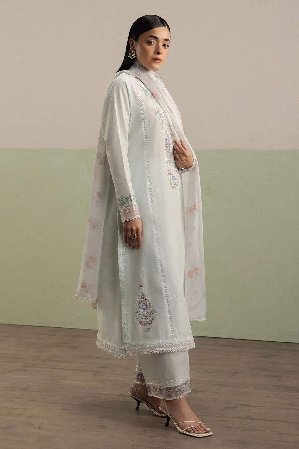 ZARA SHAHJAHAN EID PRET
