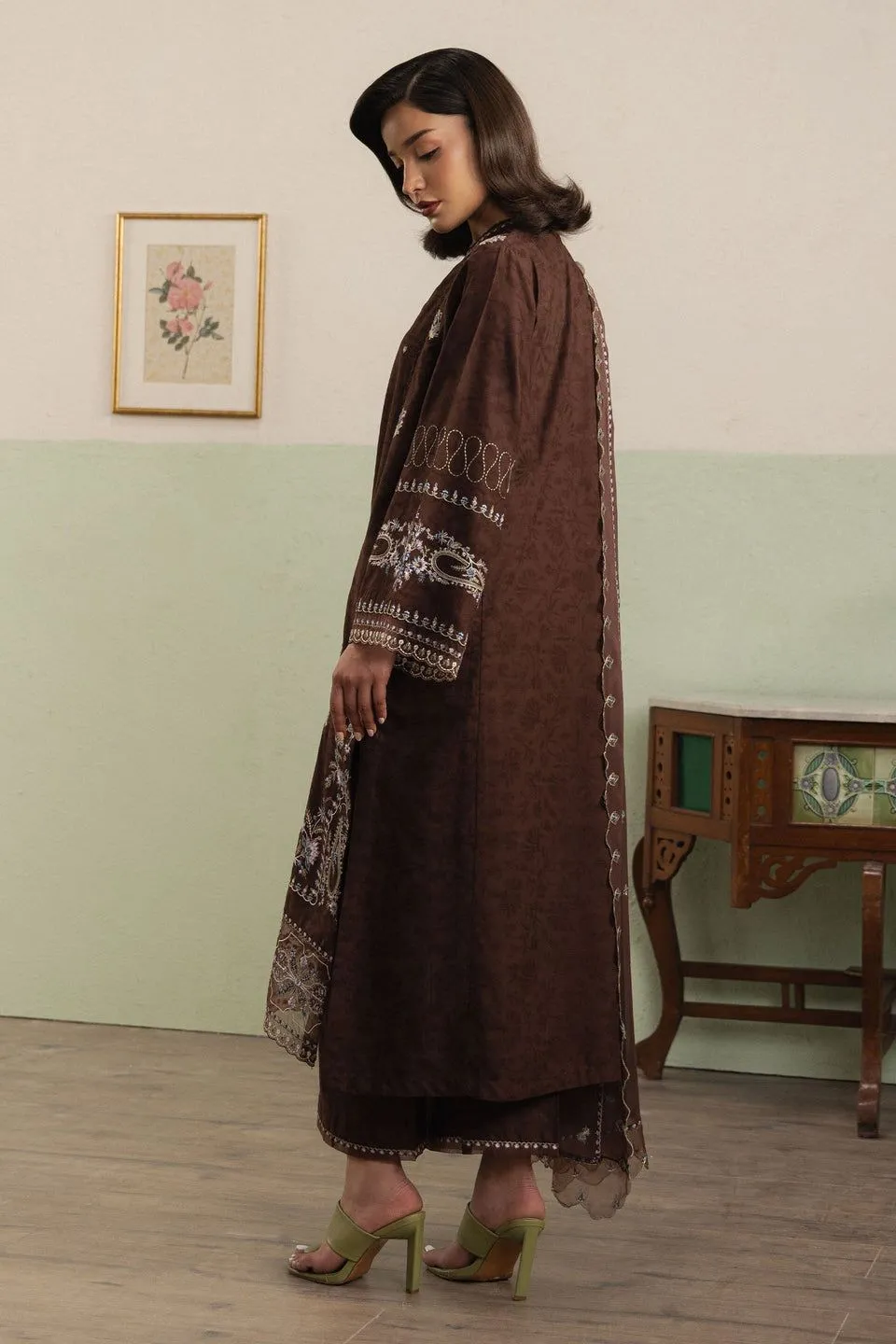 ZARA SHAHJAHAN EID PRET
