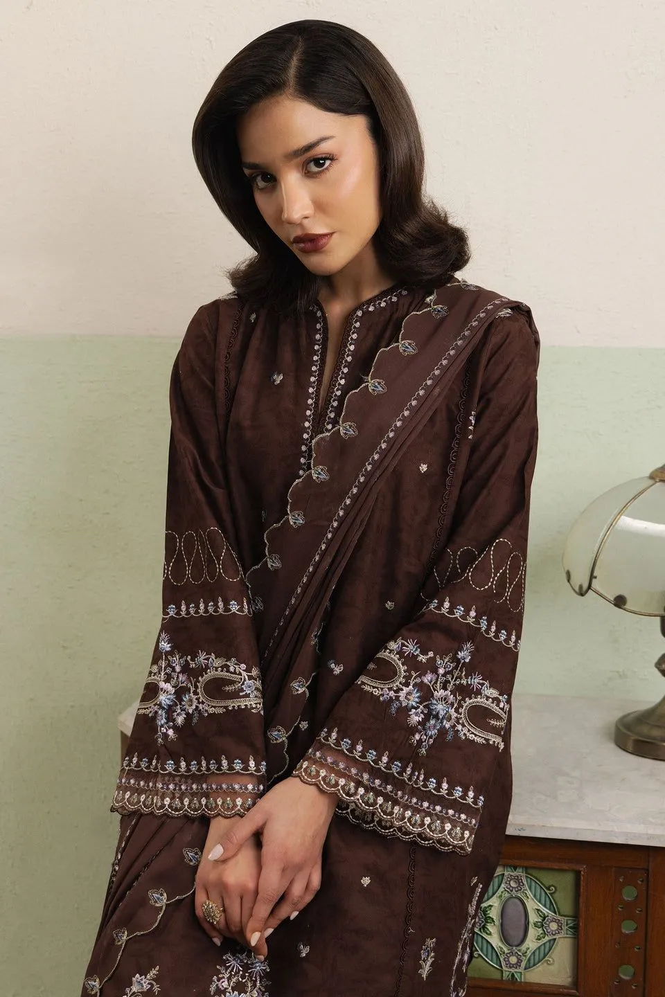 ZARA SHAHJAHAN EID PRET
