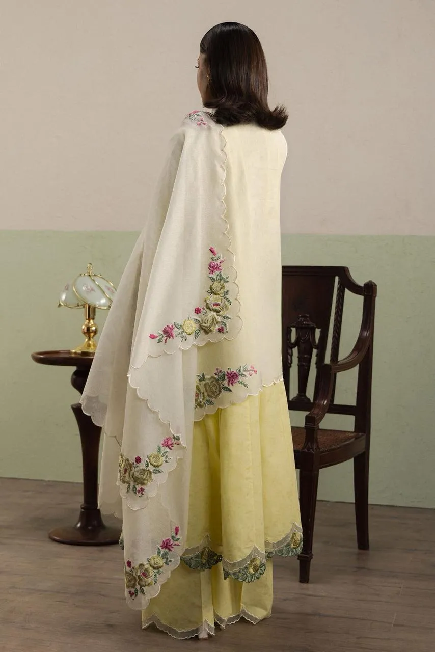ZARA SHAHJAHAN EID PRET