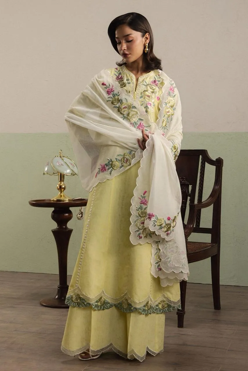 ZARA SHAHJAHAN EID PRET