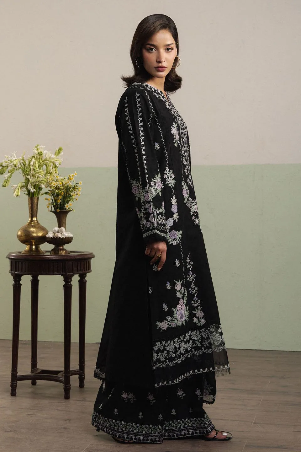 ZARA SHAHJAHAN EID PRET