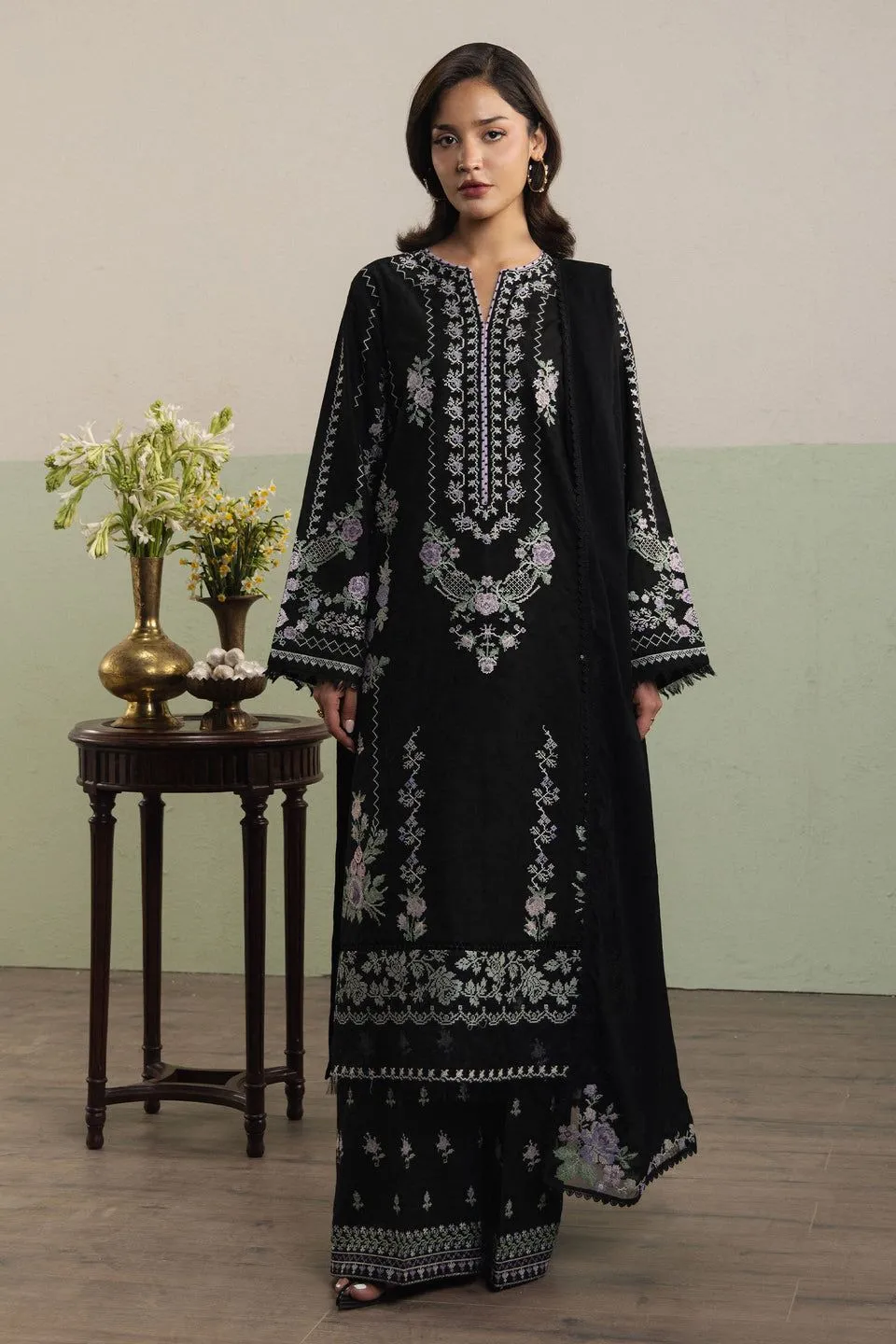 ZARA SHAHJAHAN EID PRET