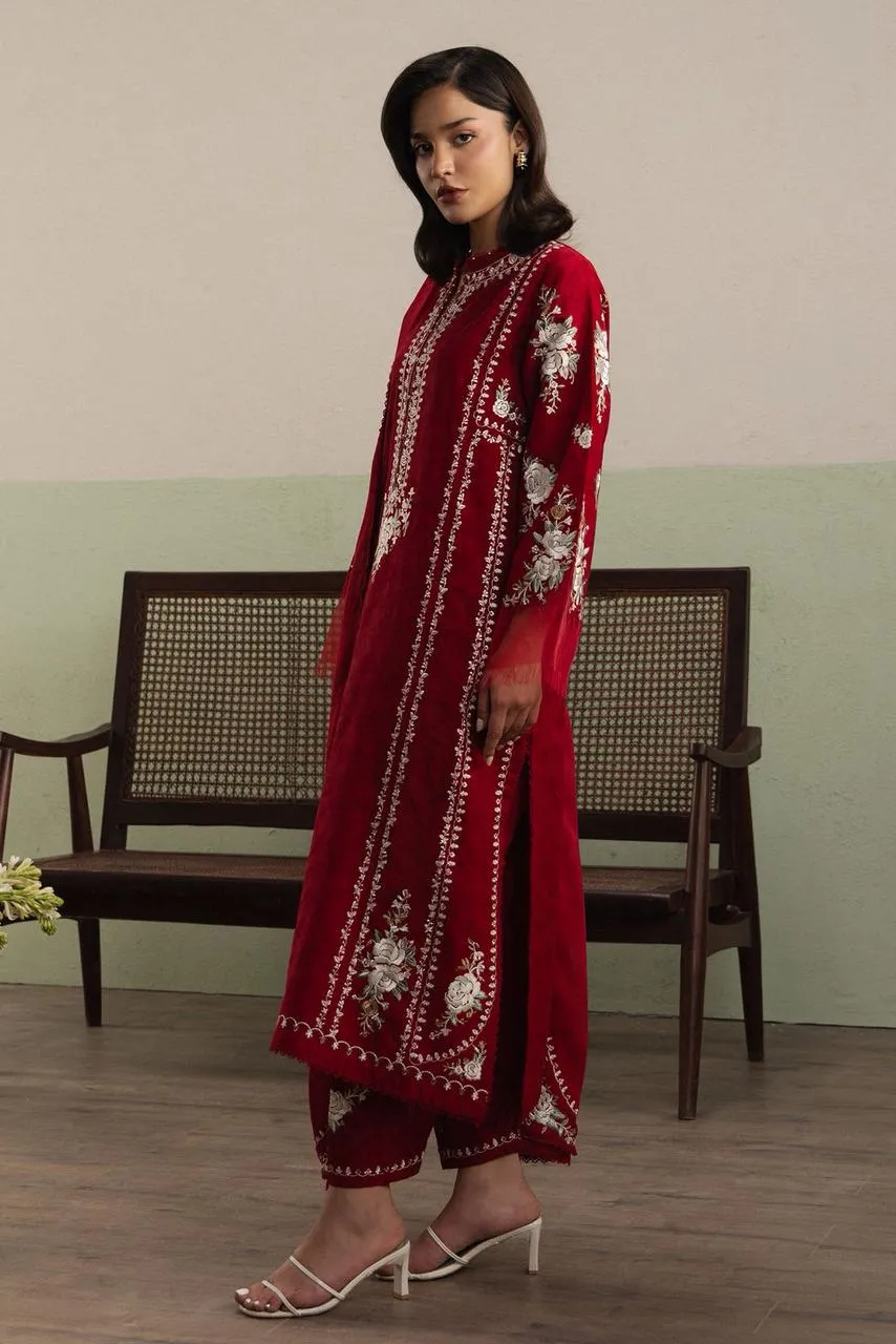 ZARA SHAHJAHAN EID PRET