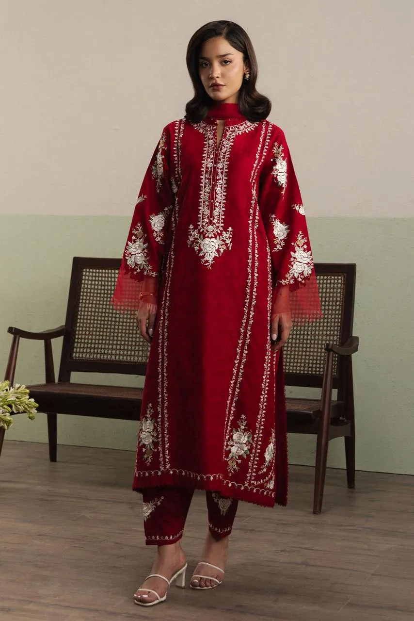 ZARA SHAHJAHAN EID PRET