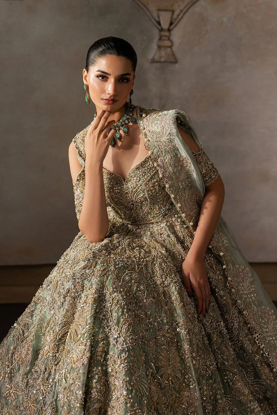 AFROZEH THE BRIDES EDIT'26