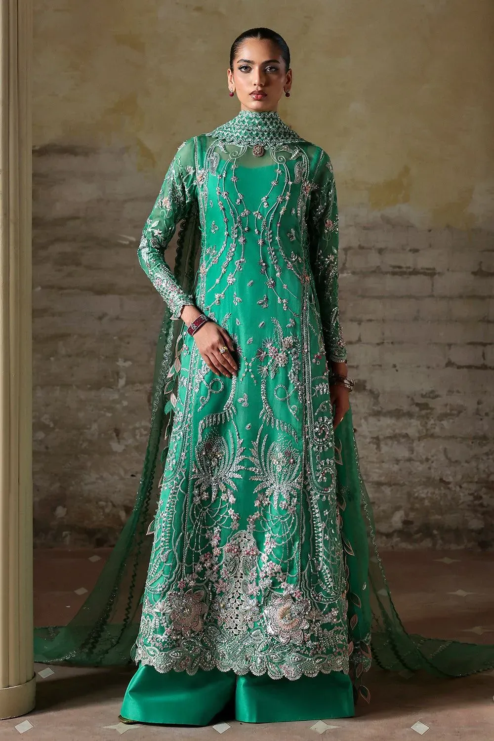 SORAYA La-Donna stitched