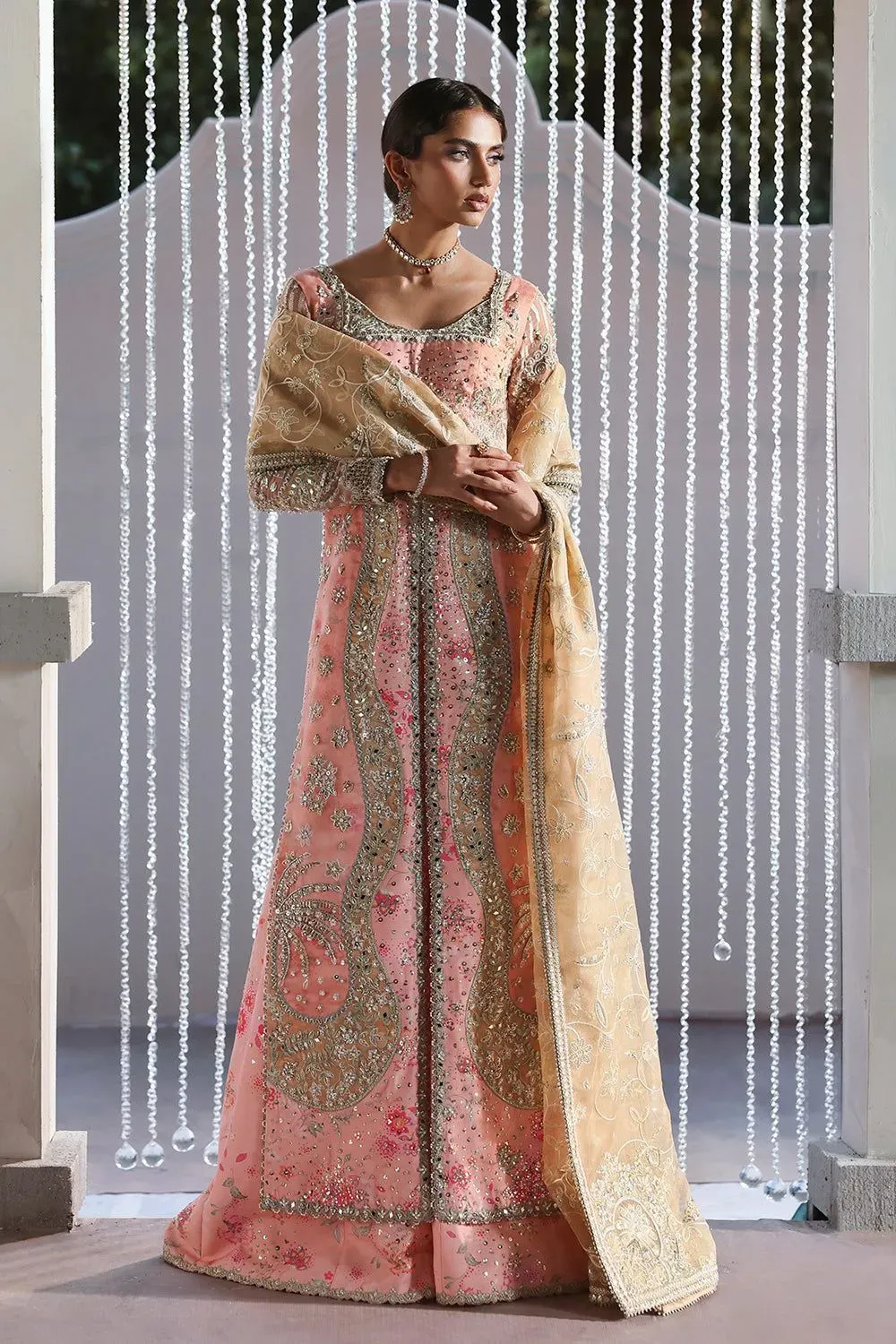 SORAYA La-Donna stitched