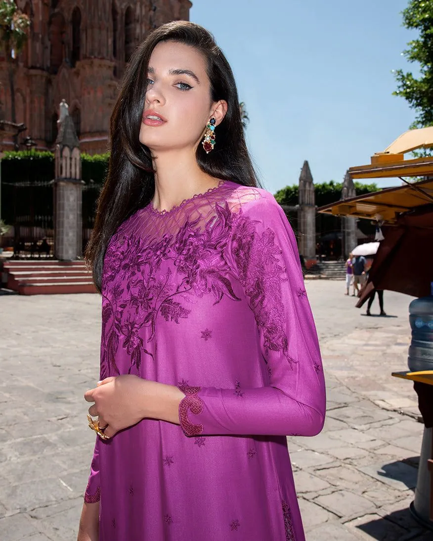 MUSHQ HEMLINE MARIEL