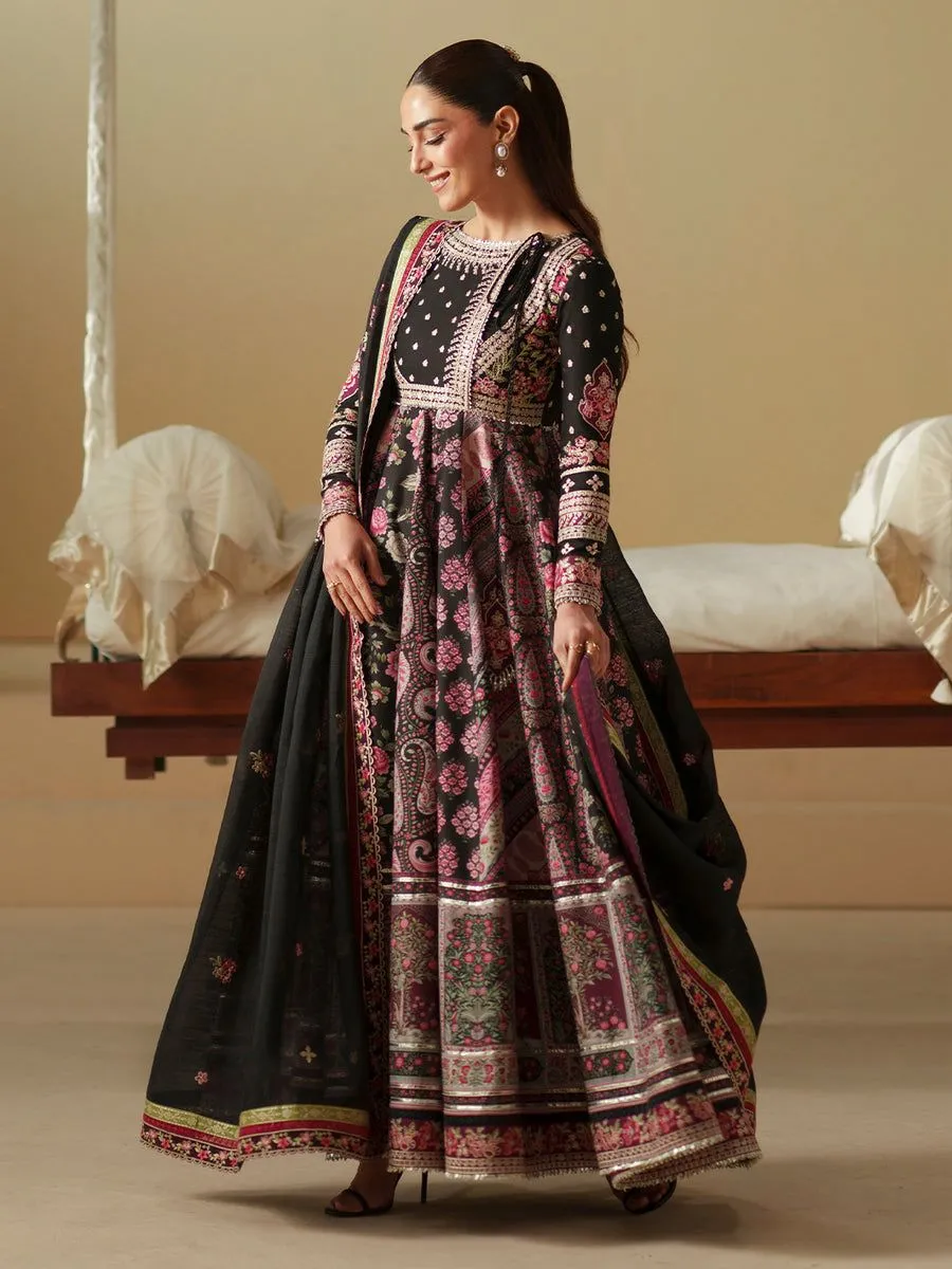 BIN ILYAS MASHRIQ LUXURY LAWN '26