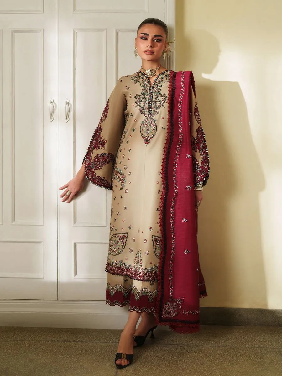 BIN ILYAS HERITAGE DORE SUMMER '26