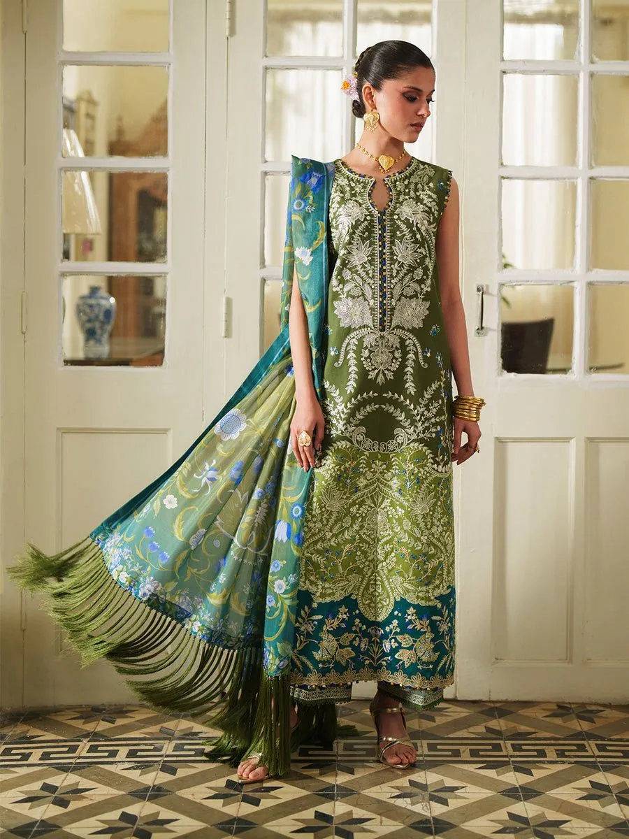 BIN ILYAS HERITAGE DORE SUMMER '26