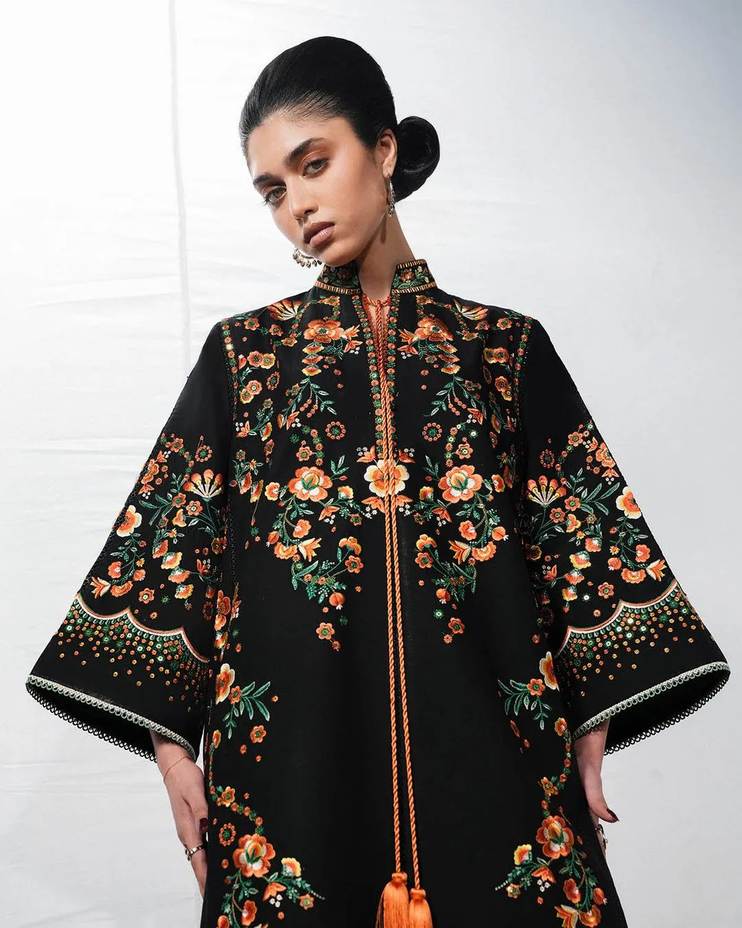 JUGNU la donna stitch