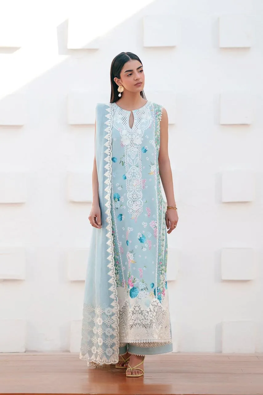 AFROZEH SUNSPELL UNSTITCHED 