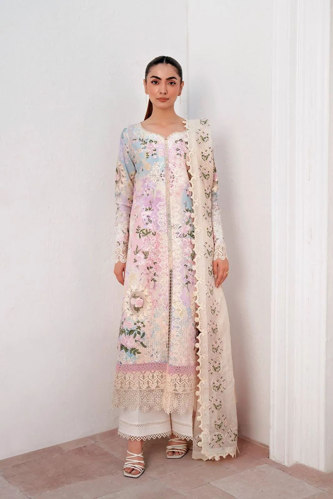 AFROZEH SUNSPELL UNSTITCHED 