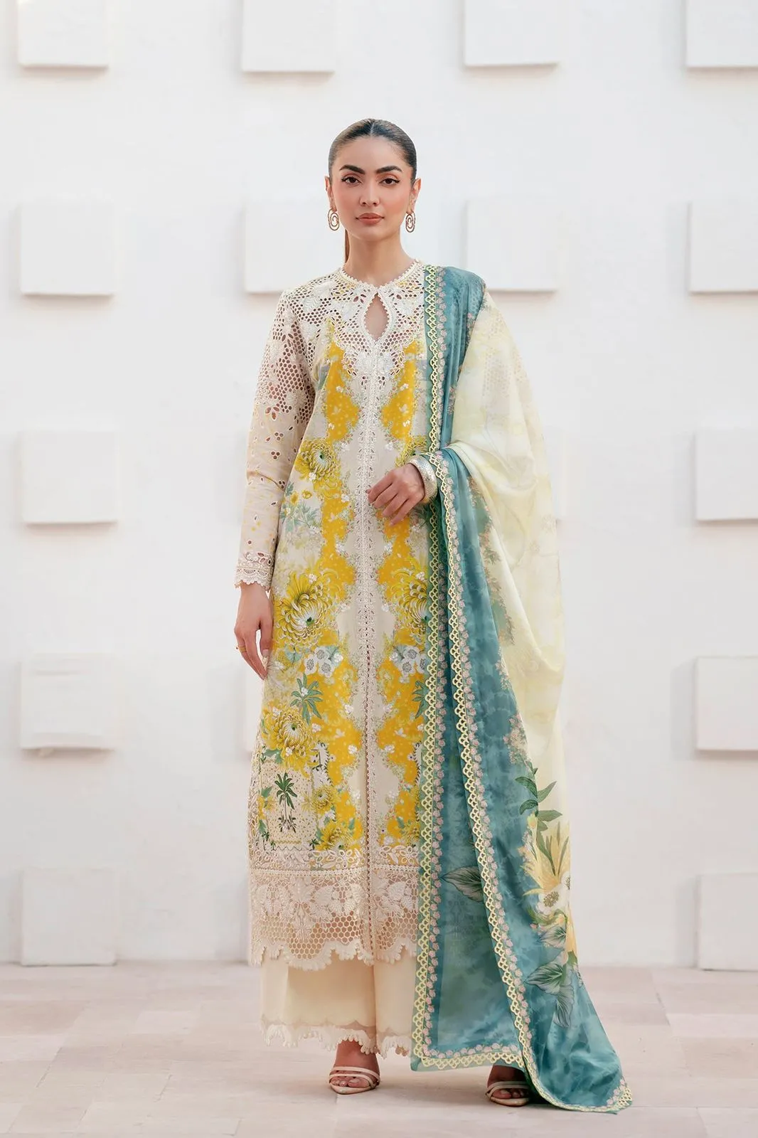 AFROZEH SUNSPELL UNSTITCHED 