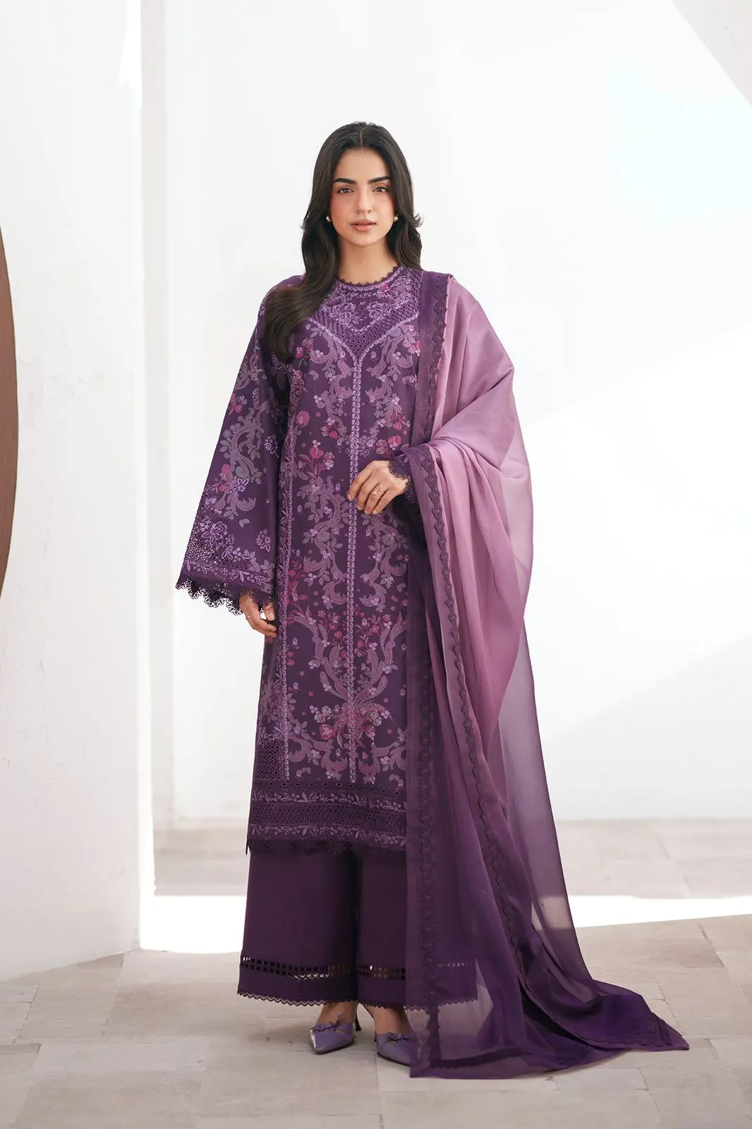 AFROZEH SUNSPELL UNSTITCHED 