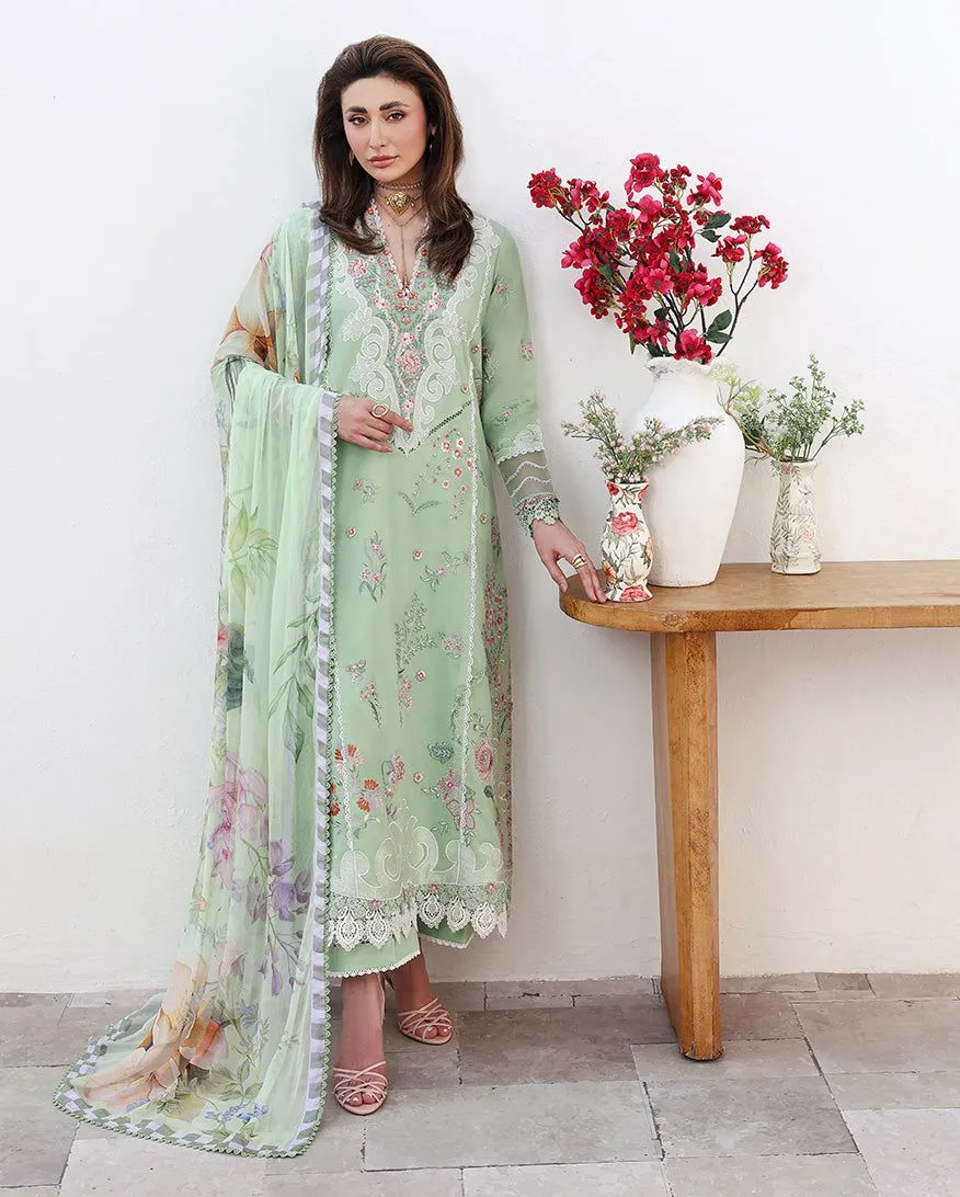 ROHEENAZ FLORAL