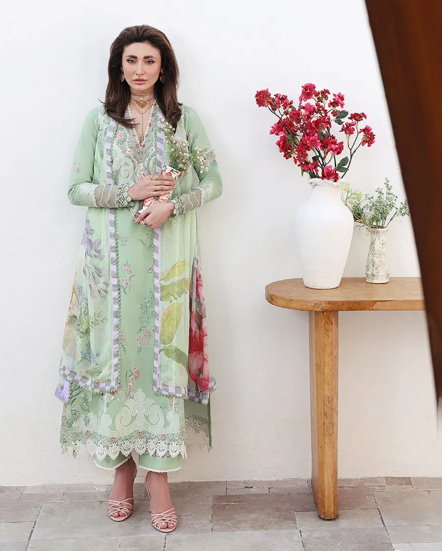 ROHEENAZ FLORAL