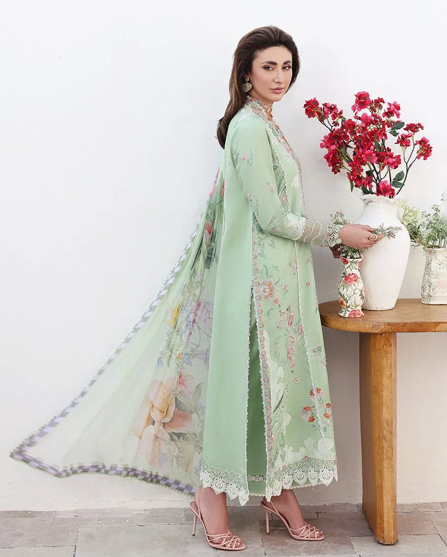 ROHEENAZ FLORAL