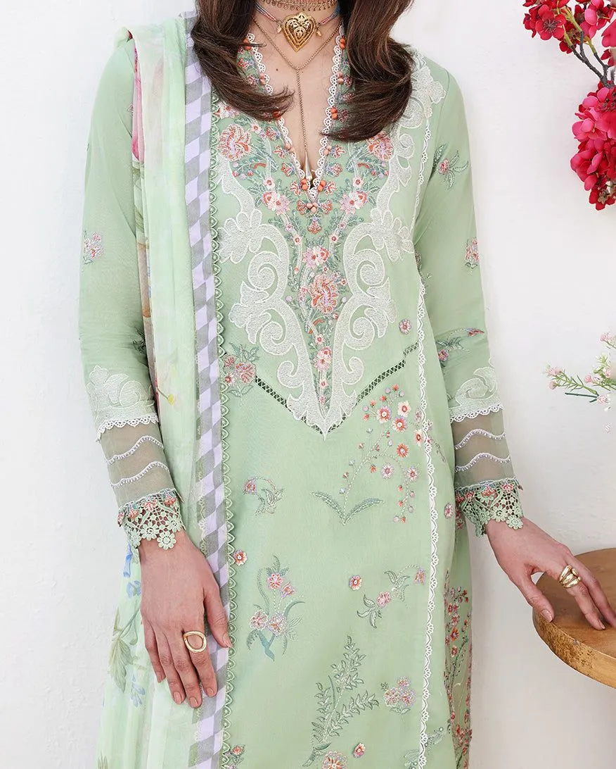 ROHEENAZ FLORAL