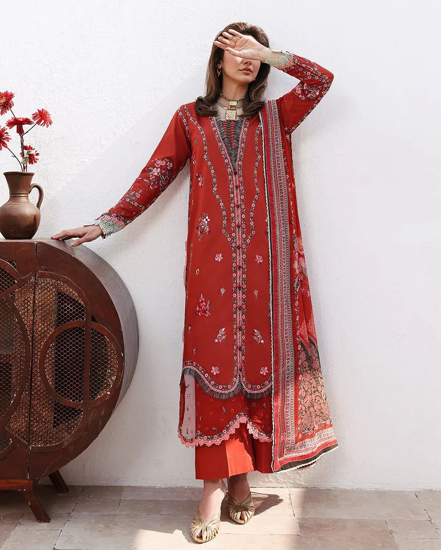 ROHEENAZ FLORAL