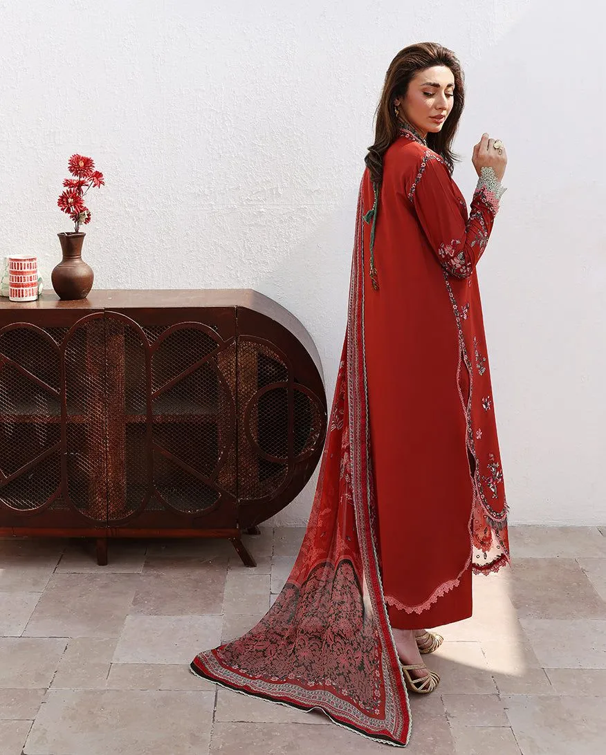 ROHEENAZ FLORAL