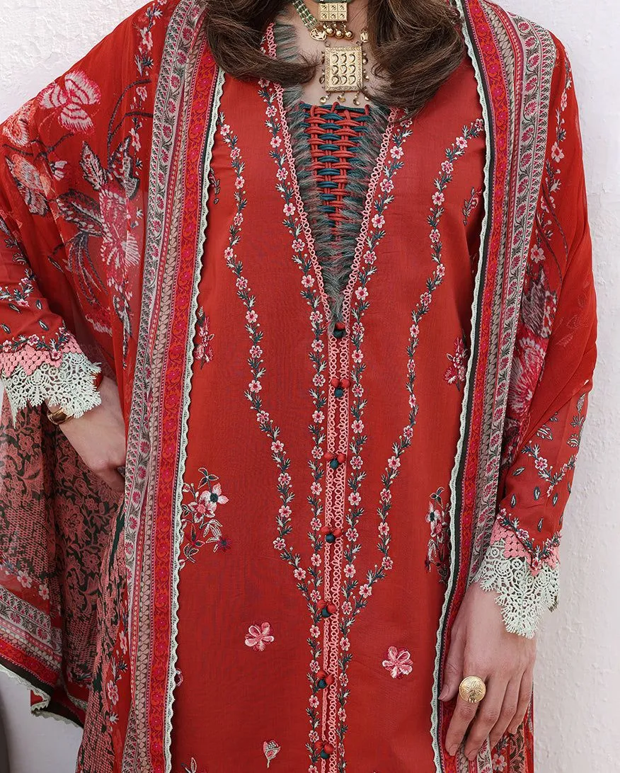 ROHEENAZ FLORAL