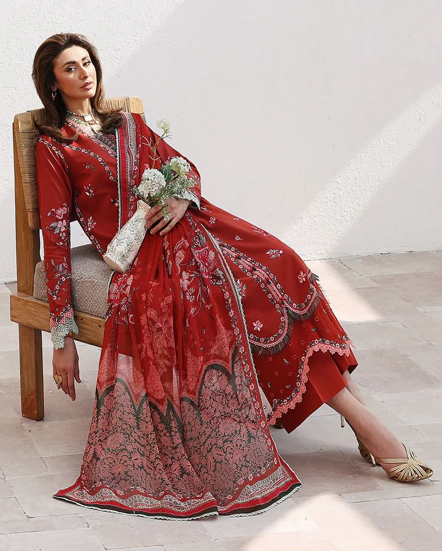 ROHEENAZ FLORAL
