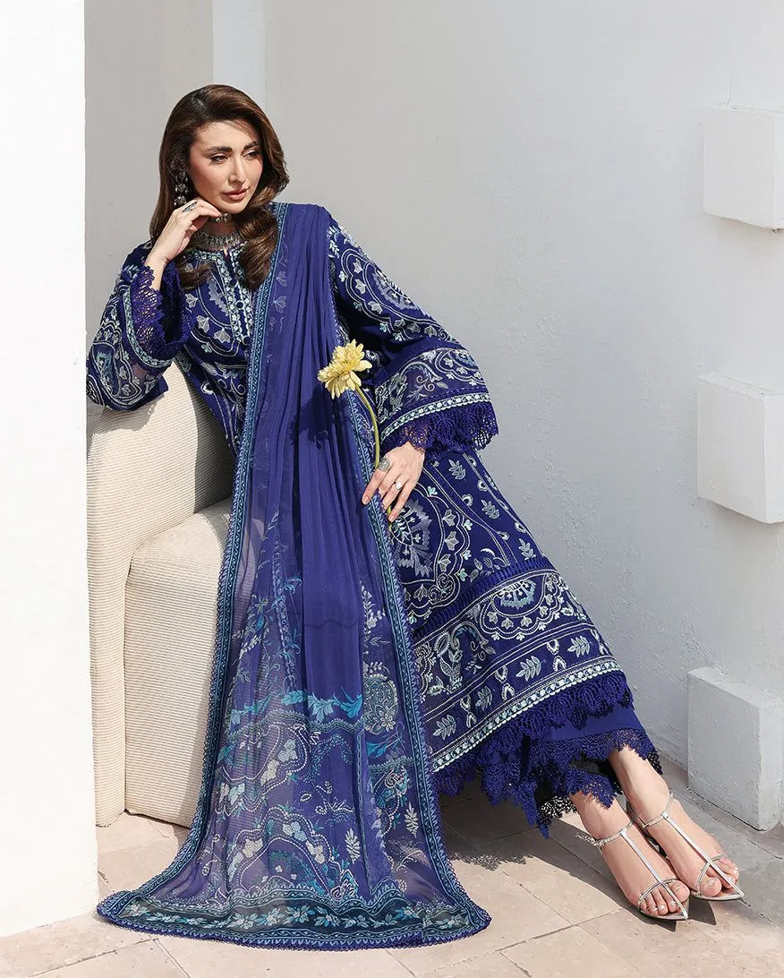 ROHEENAZ FLORAL