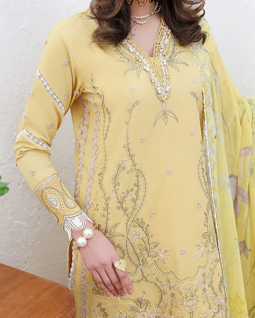 ROHEENAZ FLORAL