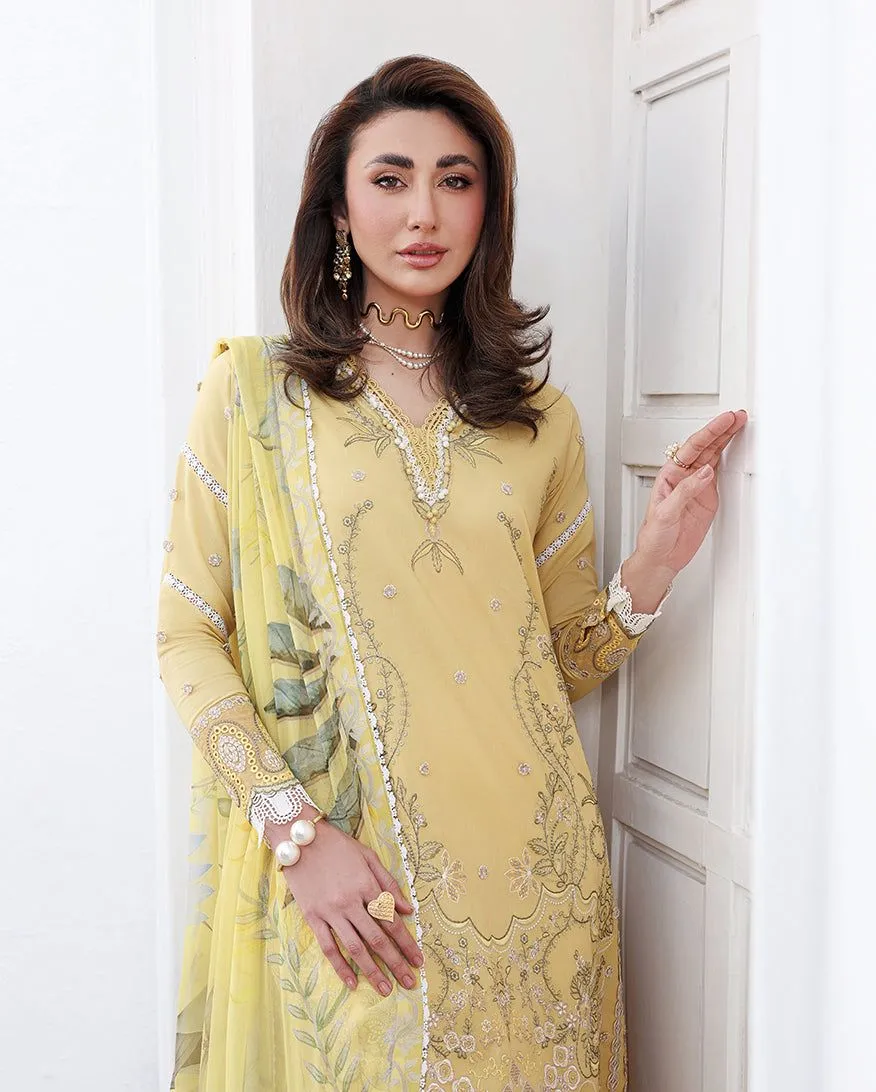 ROHEENAZ FLORAL