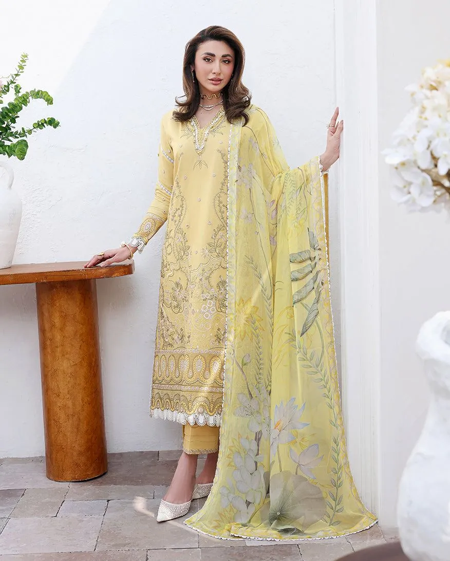 ROHEENAZ FLORAL