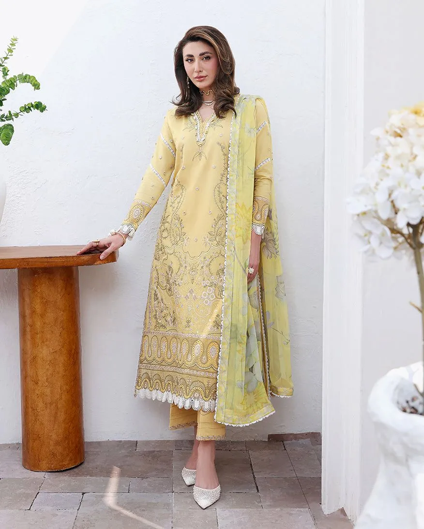 ROHEENAZ FLORAL